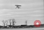 Immagine di Aereo Parasol Nemeth Glenview Illinois USA, 1934, secondo 20 filmato di repertorio 65675055211