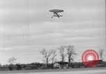 Immagine di Aereo Parasol Nemeth Glenview Illinois USA, 1934, secondo 21 filmato di repertorio 65675055211