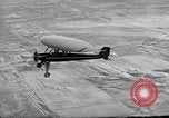 Immagine di Aereo Parasol Nemeth Glenview Illinois USA, 1934, secondo 25 filmato di repertorio 65675055211