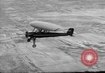 Immagine di Aereo Parasol Nemeth Glenview Illinois USA, 1934, secondo 26 filmato di repertorio 65675055211