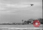 Immagine di Aereo Parasol Nemeth Glenview Illinois USA, 1934, secondo 30 filmato di repertorio 65675055211