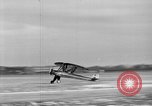 Immagine di Aereo Parasol Nemeth Glenview Illinois USA, 1934, secondo 39 filmato di repertorio 65675055211