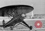 Immagine di Aereo Parasol Nemeth Glenview Illinois USA, 1934, secondo 42 filmato di repertorio 65675055211