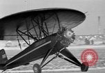 Immagine di Aereo Parasol Nemeth Glenview Illinois USA, 1934, secondo 43 filmato di repertorio 65675055211