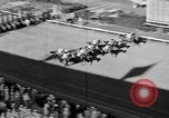 Image of race horse Time Clock Miami Florida USA, 1934, second 26 stock footage video 65675055213
