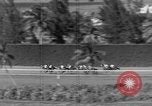 Image of race horse Time Clock Miami Florida USA, 1934, second 49 stock footage video 65675055213
