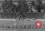 Image of race horse Time Clock Miami Florida USA, 1934, second 50 stock footage video 65675055213