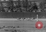 Image of race horse Time Clock Miami Florida USA, 1934, second 52 stock footage video 65675055213