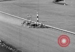 Image of race horse Time Clock Miami Florida USA, 1934, second 56 stock footage video 65675055213