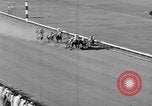 Image of race horse Time Clock Miami Florida USA, 1934, second 58 stock footage video 65675055213