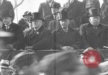 Image of parade New York City USA, 1934, second 13 stock footage video 65675055215