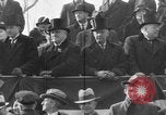 Image of parade New York City USA, 1934, second 15 stock footage video 65675055215