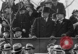 Image of parade New York City USA, 1934, second 17 stock footage video 65675055215