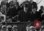 Image of parade New York City USA, 1934, second 18 stock footage video 65675055215