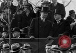 Image of parade New York City USA, 1934, second 19 stock footage video 65675055215