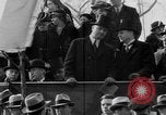 Image of parade New York City USA, 1934, second 20 stock footage video 65675055215