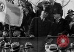 Image of parade New York City USA, 1934, second 21 stock footage video 65675055215