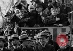 Image of parade New York City USA, 1934, second 22 stock footage video 65675055215