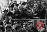 Image of parade New York City USA, 1934, second 24 stock footage video 65675055215