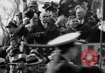 Image of parade New York City USA, 1934, second 25 stock footage video 65675055215