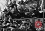 Image of parade New York City USA, 1934, second 26 stock footage video 65675055215