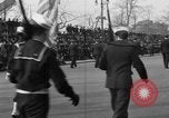 Image of parade New York City USA, 1934, second 27 stock footage video 65675055215
