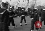 Image of parade New York City USA, 1934, second 29 stock footage video 65675055215
