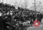 Image of parade New York City USA, 1934, second 34 stock footage video 65675055215