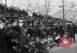 Image of parade New York City USA, 1934, second 35 stock footage video 65675055215
