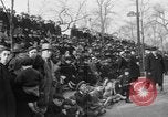 Image of parade New York City USA, 1934, second 36 stock footage video 65675055215