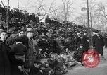 Image of parade New York City USA, 1934, second 37 stock footage video 65675055215