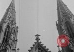 Image of parade New York City USA, 1934, second 38 stock footage video 65675055215