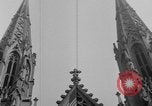 Image of parade New York City USA, 1934, second 39 stock footage video 65675055215