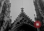 Image of parade New York City USA, 1934, second 43 stock footage video 65675055215
