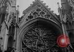 Image of parade New York City USA, 1934, second 46 stock footage video 65675055215