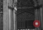 Image of parade New York City USA, 1934, second 53 stock footage video 65675055215
