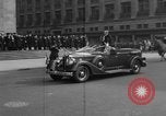 Image of parade New York City USA, 1934, second 54 stock footage video 65675055215