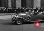 Image of parade New York City USA, 1934, second 59 stock footage video 65675055215