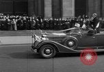 Image of parade New York City USA, 1934, second 60 stock footage video 65675055215