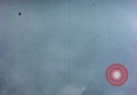 Image of strafing Germany, 1945, second 17 stock footage video 65675055216
