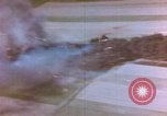 Image of strafing Germany, 1945, second 31 stock footage video 65675055217