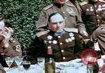 Image of American and Russian Generals Torgau Germany, 1945, second 7 stock footage video 65675055218