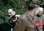 Image of American and Russian Generals Torgau Germany, 1945, second 26 stock footage video 65675055218