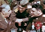 Image of American and Russian Generals Torgau Germany, 1945, second 41 stock footage video 65675055218