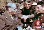 Image of American and Russian Generals Torgau Germany, 1945, second 46 stock footage video 65675055218