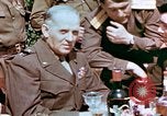 Image of American and Russian Generals Torgau Germany, 1945, second 48 stock footage video 65675055218
