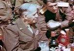 Image of American and Russian Generals Torgau Germany, 1945, second 49 stock footage video 65675055218