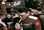Image of American and Russian Generals Torgau Germany, 1945, second 51 stock footage video 65675055218