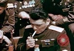 Image of American and Russian Generals Torgau Germany, 1945, second 52 stock footage video 65675055218