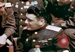 Image of American and Russian Generals Torgau Germany, 1945, second 55 stock footage video 65675055218